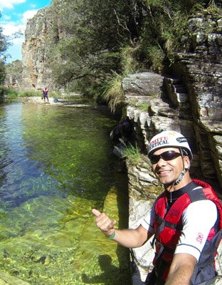 Piscina natural