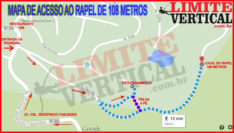 E que a sua coragem seja maior que o seu medo