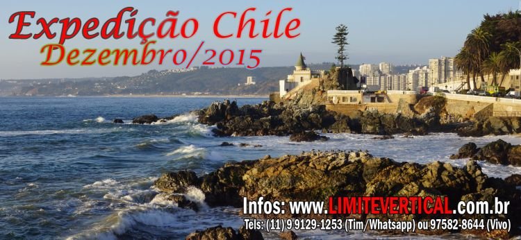 Expedio Chile 2015
