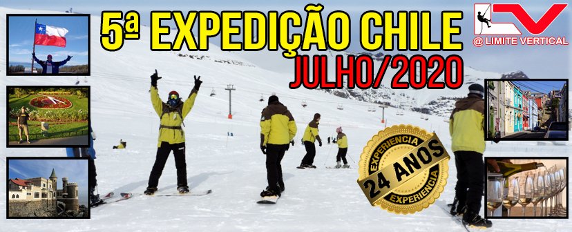 Expedio Chile 2020